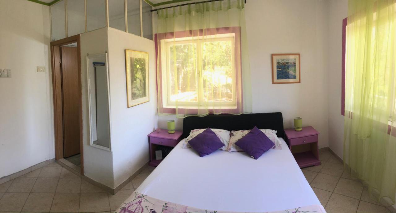 Ferienwohnung Family Stakic Baška Voda Exterior foto