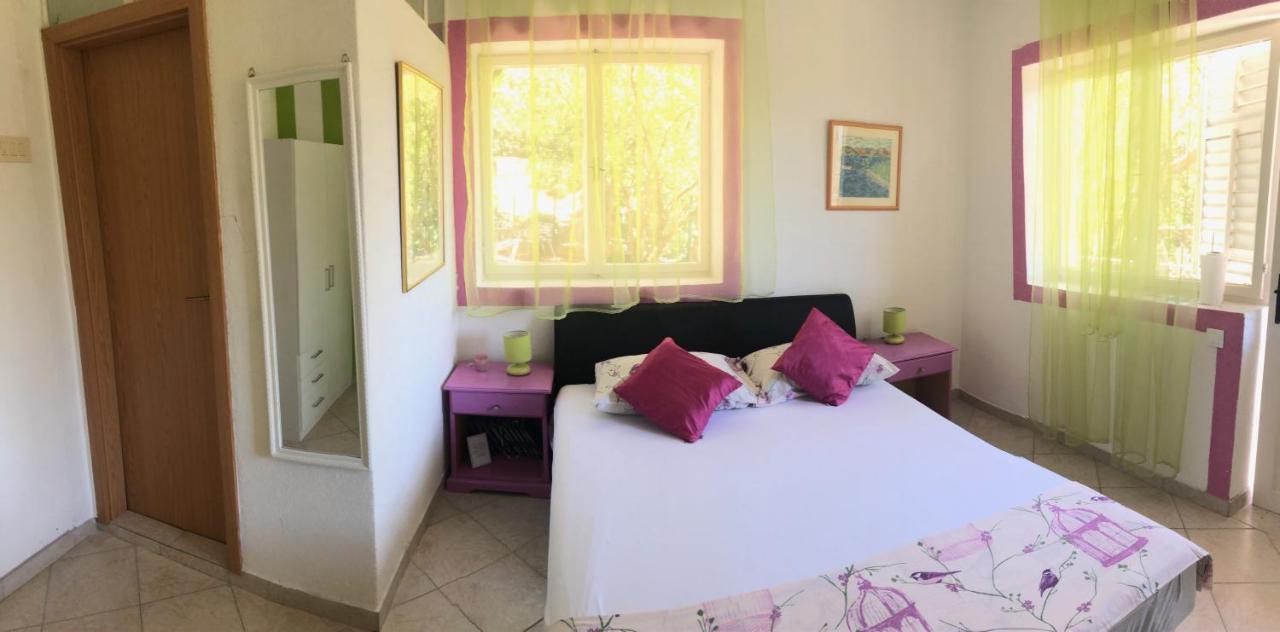 Ferienwohnung Family Stakic Baška Voda Exterior foto