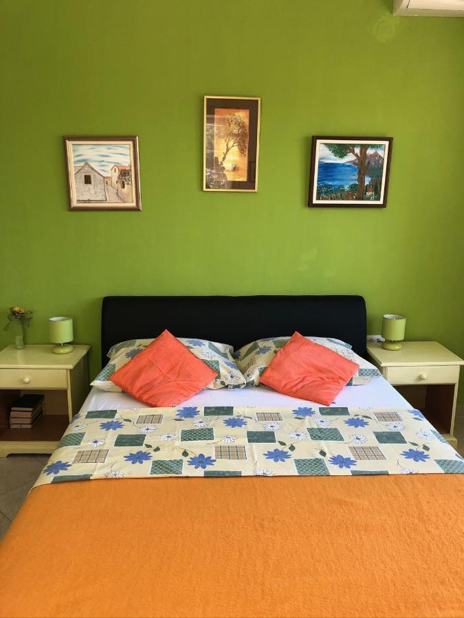 Ferienwohnung Family Stakic Baška Voda Exterior foto