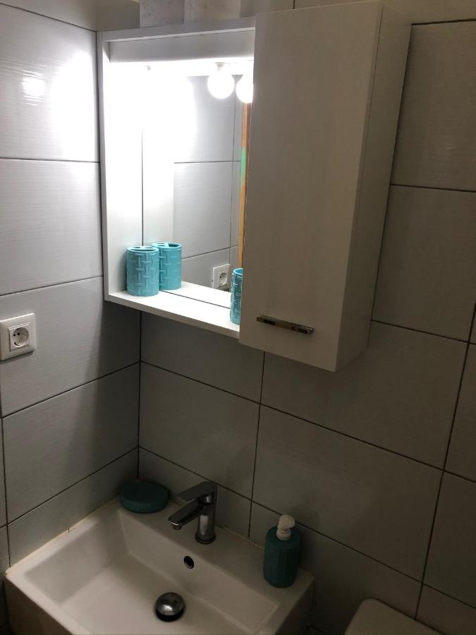 Ferienwohnung Family Stakic Baška Voda Exterior foto