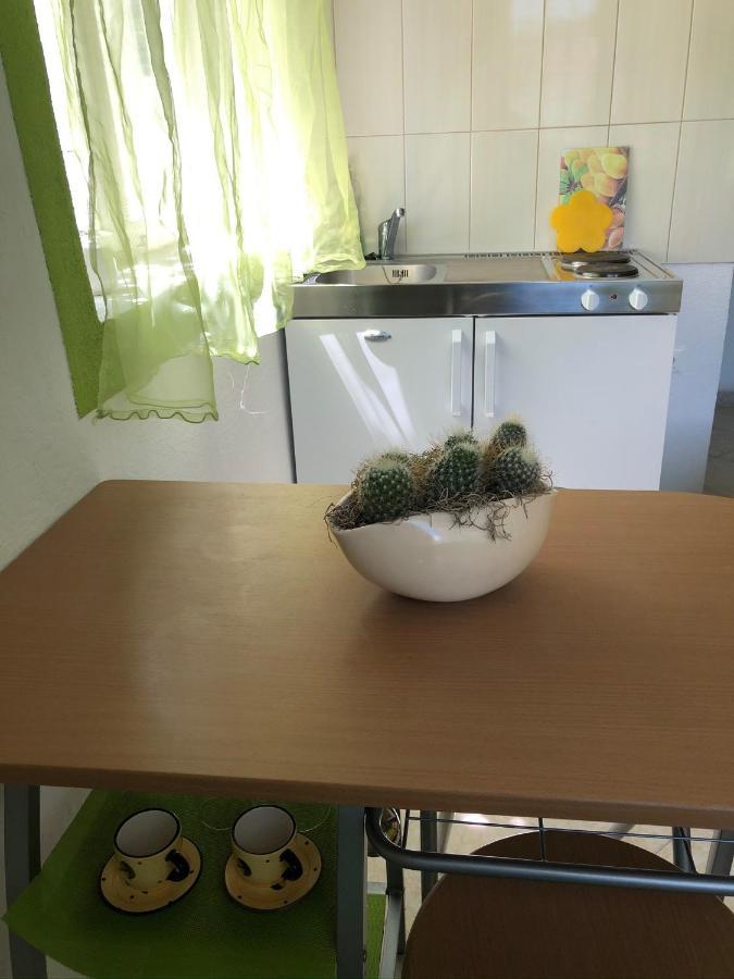 Ferienwohnung Family Stakic Baška Voda Exterior foto