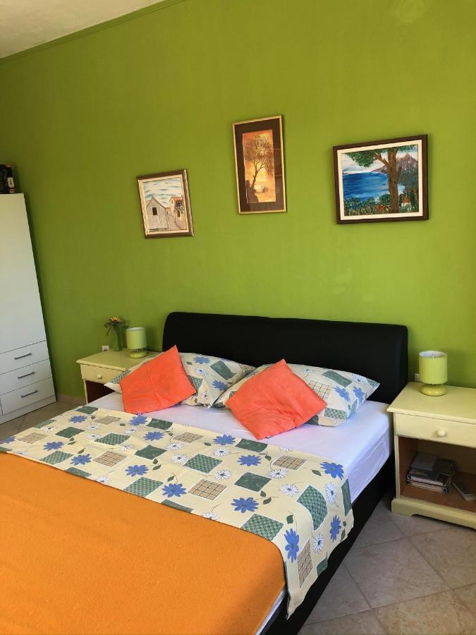 Ferienwohnung Family Stakic Baška Voda Exterior foto