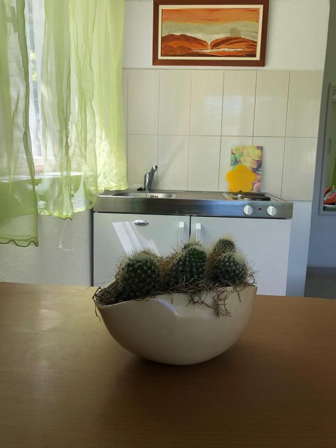 Ferienwohnung Family Stakic Baška Voda Exterior foto